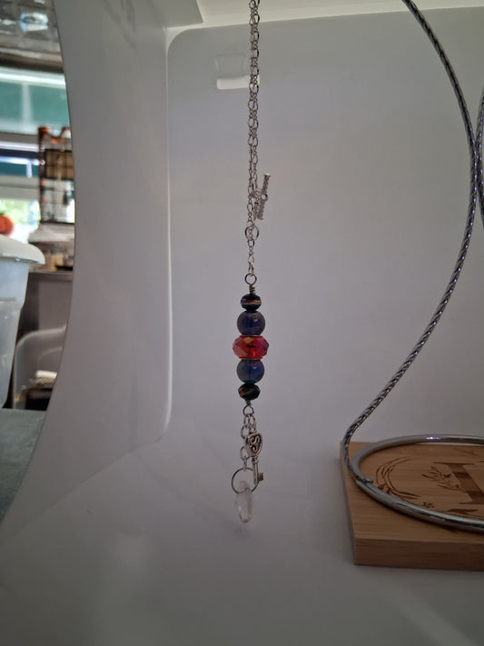 Key to My Heart Suncatcher