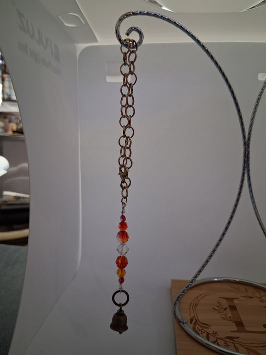 Autumn Bell Suncatcher
