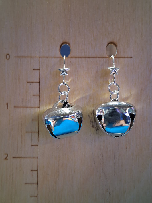 Silver Bells on Stars