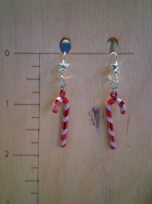 Candy Canes & Stars