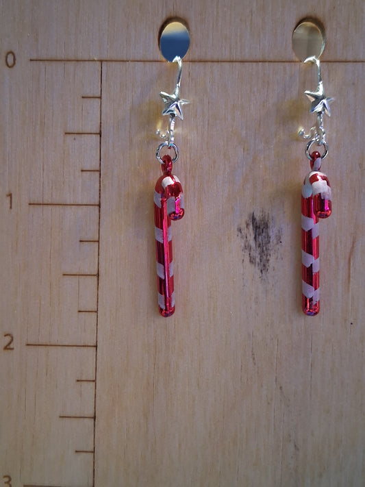 Candy Canes & Stars 2