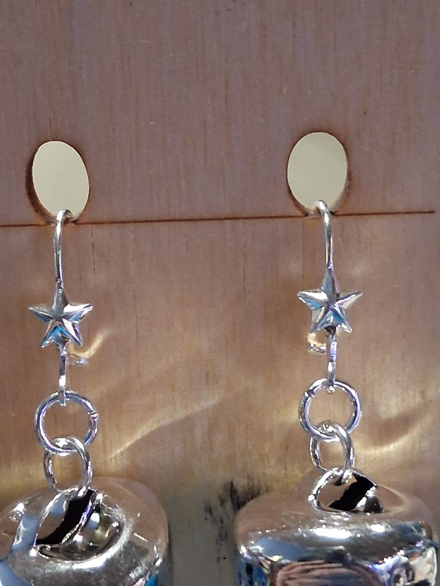 Silver Bells on Stars