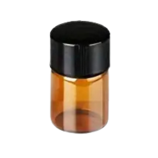 sample bottle for essential oils