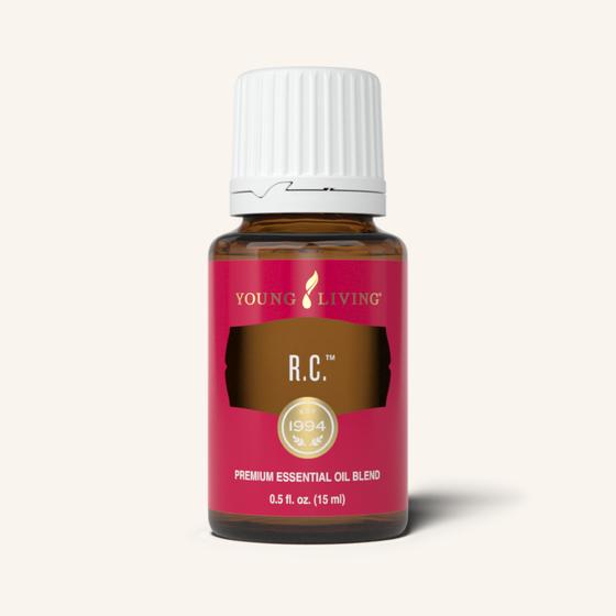 R.C. ESSENTIAL OIL BLEND 5 ml