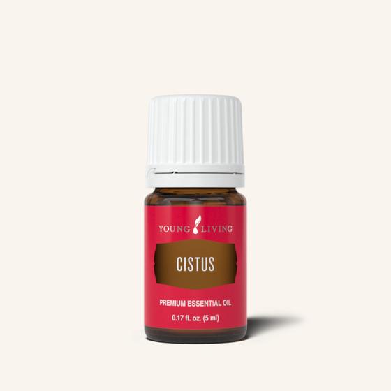 Cistus Essential Oil