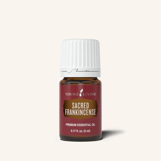 SACRED FRANKINCENSE ESSENTIAL OIL 5ml