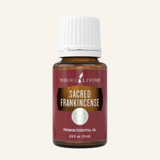 SACRED FRANKINCENSE ESSENTIAL OIL 15 ml