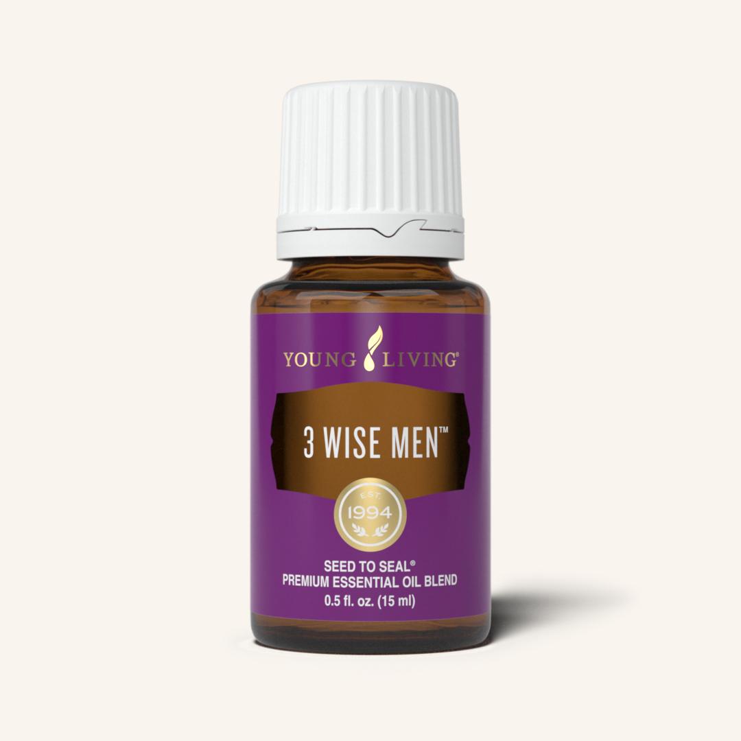 3 WISE MEN ESSENTIAL OIL BLEND