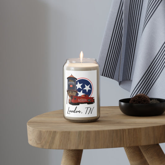 Loudon, TN Scented Candle, 13.75oz