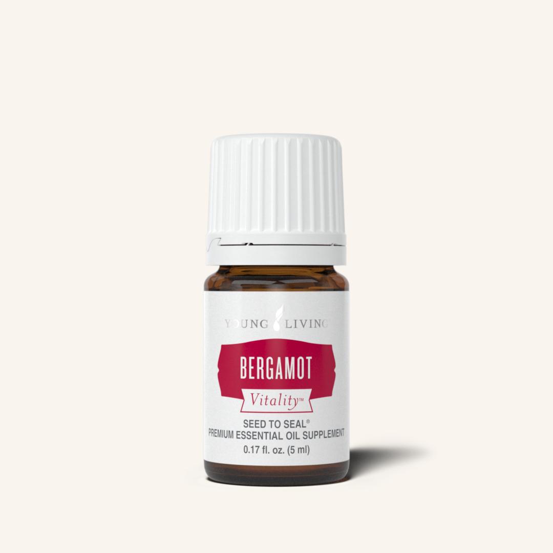 Bergamot Vitality 5ml