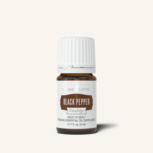 Black Pepper Vitality 5ml