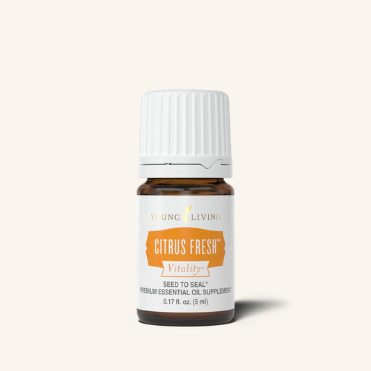 Citrus Fresh Vitality 5ml