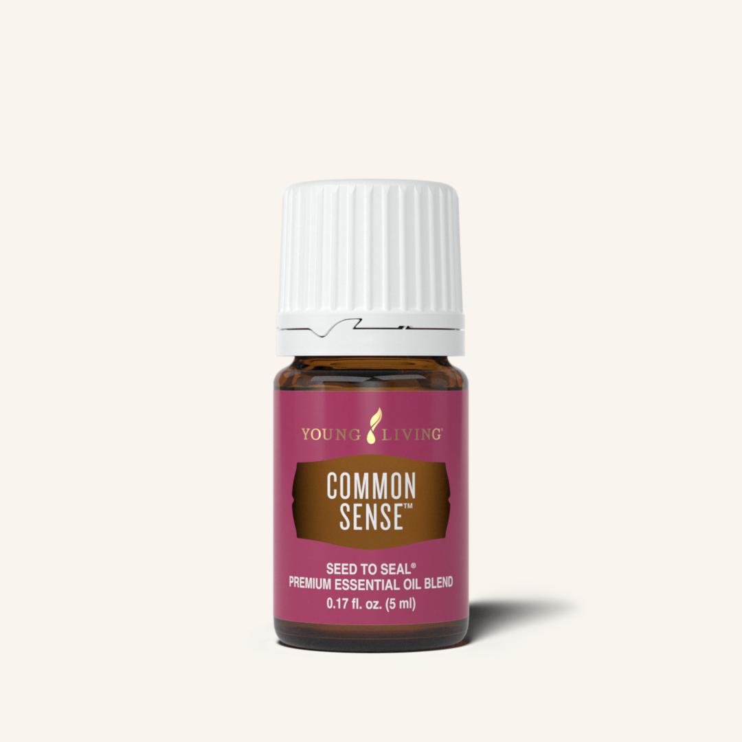 COMMON SENSE ESSENTIAL OIL BLEND