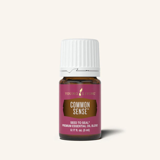COMMON SENSE ESSENTIAL OIL BLEND