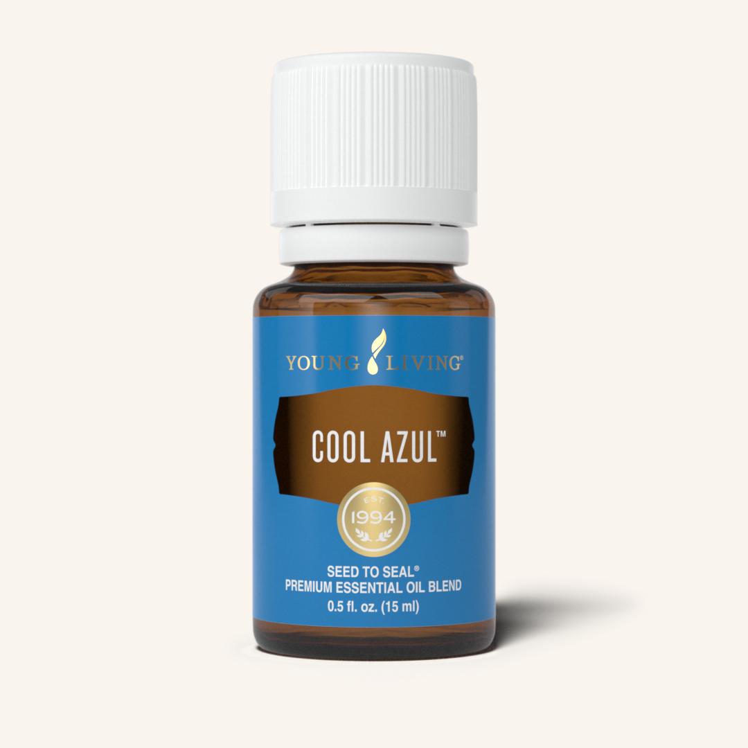 COOL AZUL ESSENTIAL OIL BLEND 15ml