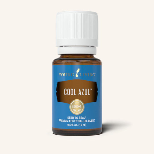 COOL AZUL ESSENTIAL OIL BLEND 15ml