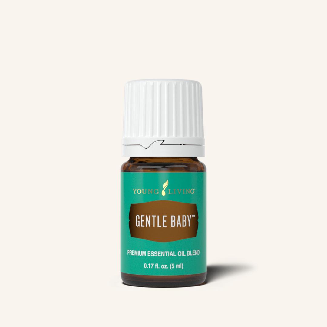 Gentle Baby Essential Oil Blend 5ml