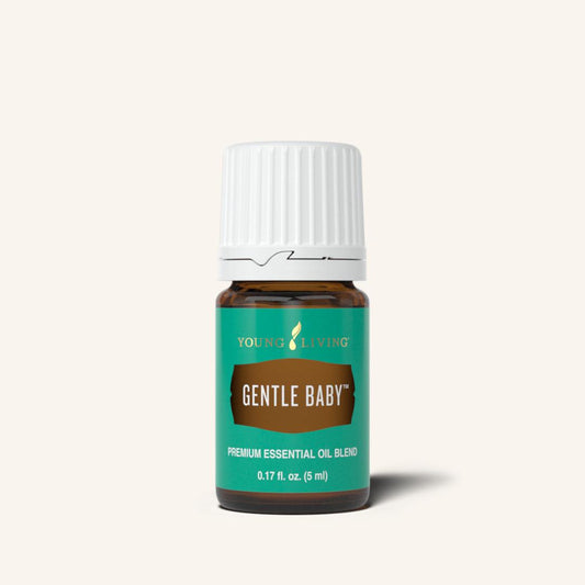 Gentle Baby Essential Oil Blend 15ml