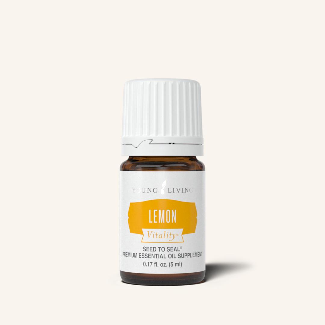 Lemon Vitality 5ml