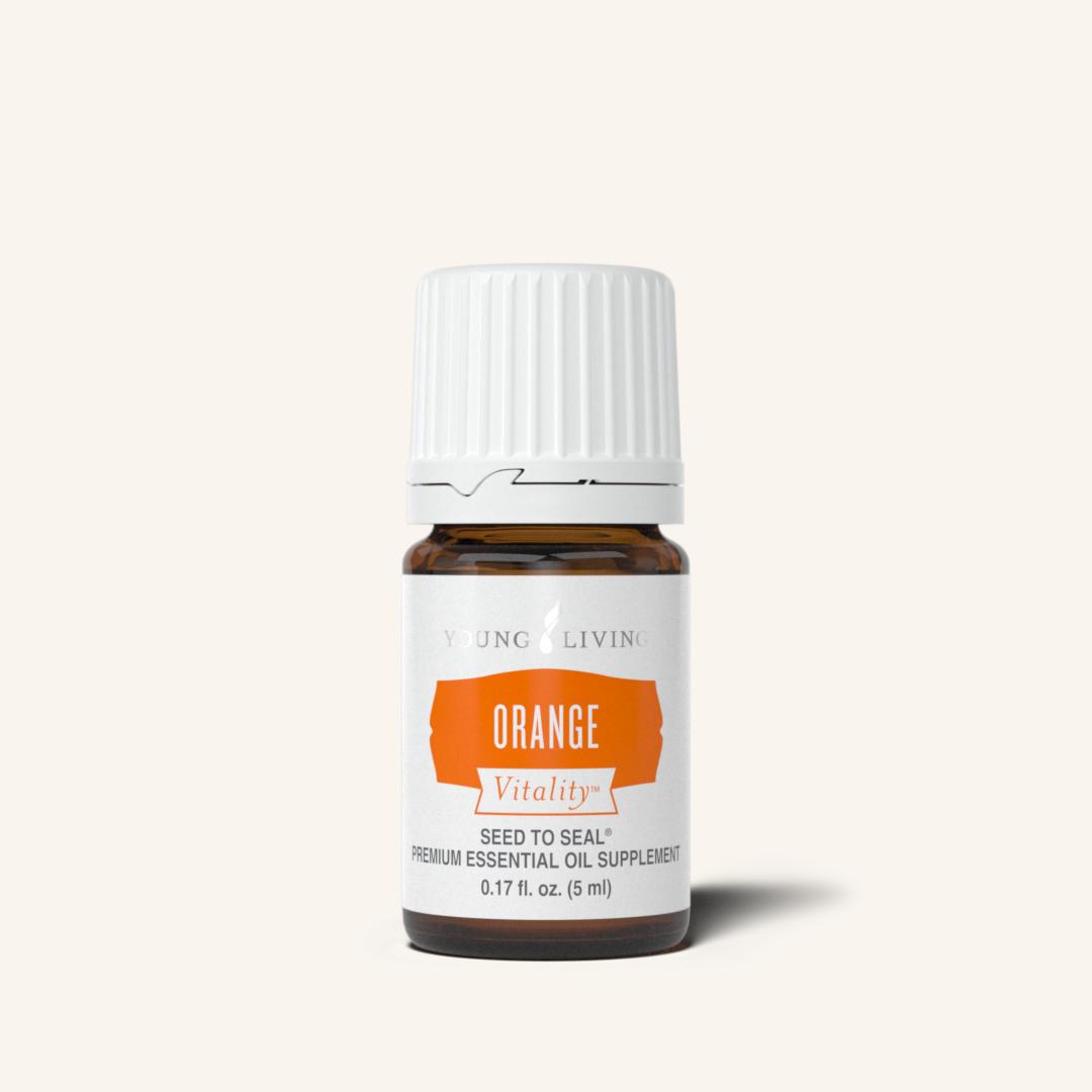 Orange Vitality 5ml