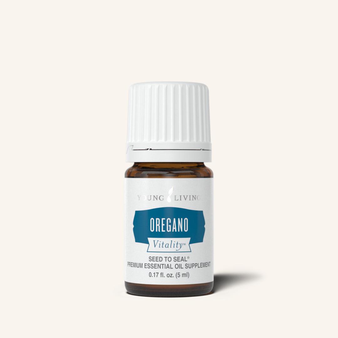 Oregano Vitality 5ml