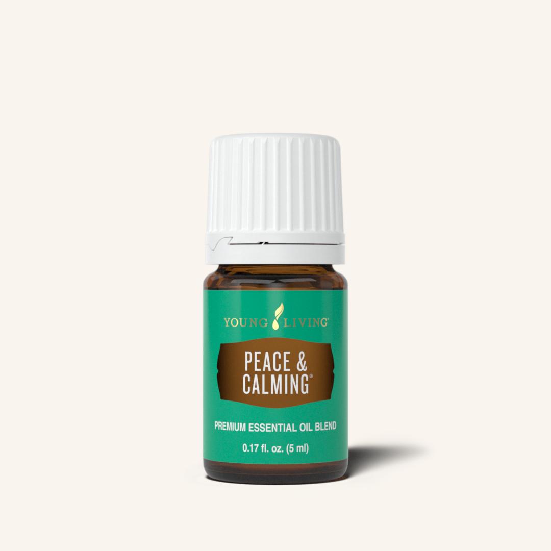 PEACE & CALMING® ESSENTIAL OIL BLEND 5ml