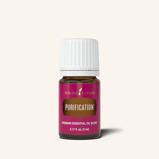 PURIFICATION ESSENTIAL OIL BLEND 5ml