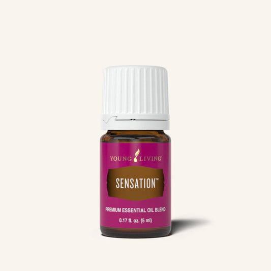 SENSATION ESSENTIAL OIL BLEND