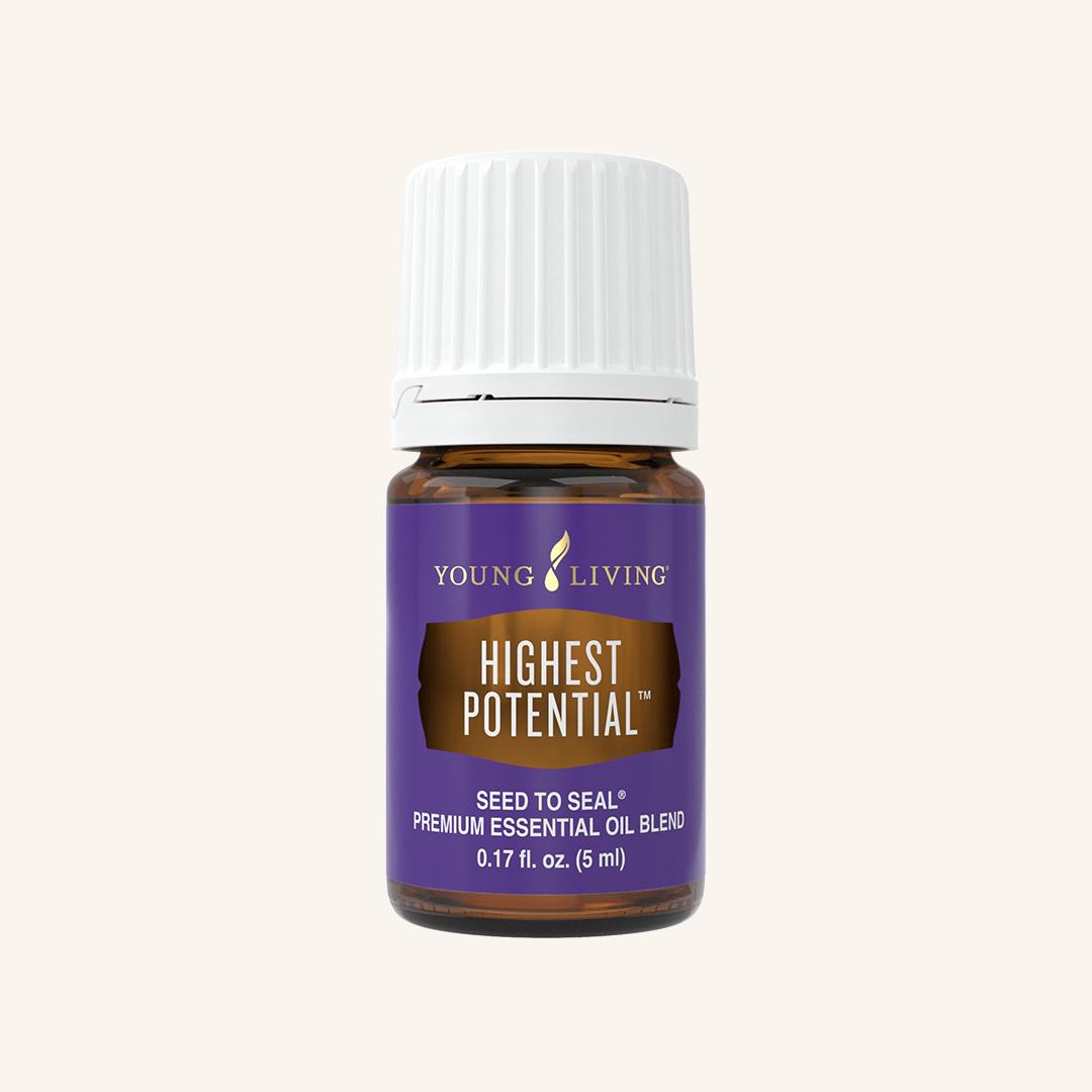 Highest Potential Essential Oil Blend