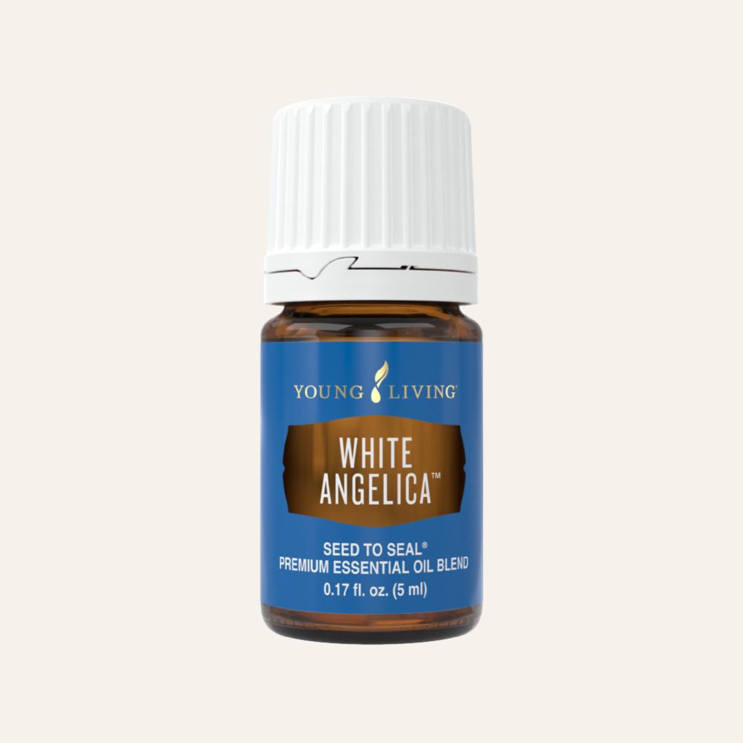 WHITE ANGELICA ESSENTIAL OIL BLEND 5 ml